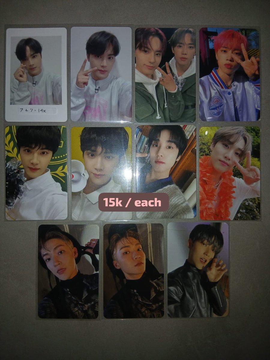 ariellact's tweet photo. wts theboyz official photocard | ina
๐ August Promo ๐
buy 1 + 2k get 1 pc official
splitpay, keep with dp โ
fullpay oren โ
harga include pack, freebies
exc admin, ongkir oren ๐
๐ก dom : Jakarta Utara
#zonauang #wts #Theboyz #deobi https://t.co/S4v3dzbqK5