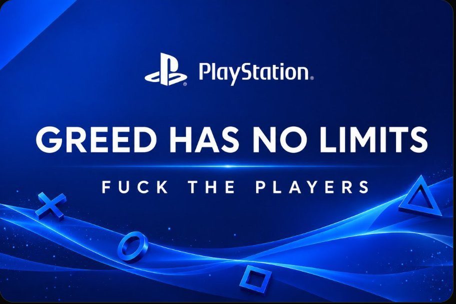 MrHugelberg's tweet photo. @PlayStation https://t.co/p4D3gLEjAu