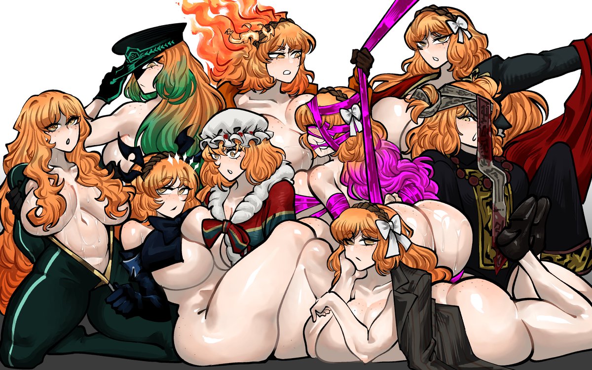 EEcliptus's tweet photo. Happy Brithday Ishmael!! 🥳🥳🥳🥳🎂🎂🎂
drawing 9 detailed and rendered egos in the span of 6 hours is one of the decisions of all time!!
#Limbus_Company #Ishmael #Lcb8 https://t.co/fkTBlPMfEw