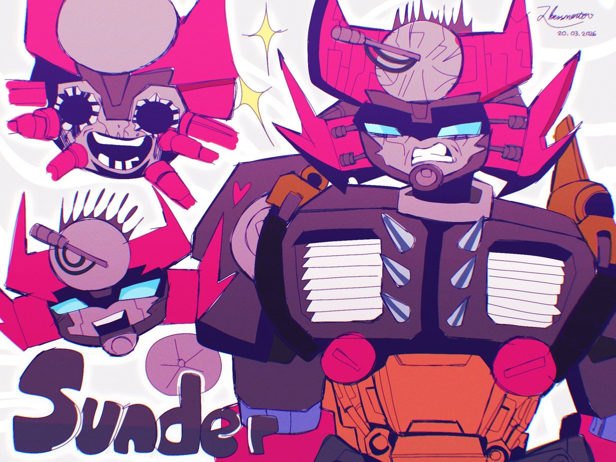 amortizion's tweet photo. I LOVE TO DRAW TRANSFORMERS IN SUCH A CUTE ARTSTYLE
#transformersarmada #transformersanimated #mtmte #blurr #megatron #starscream #sunder https://t.co/HHmDawzaTQ