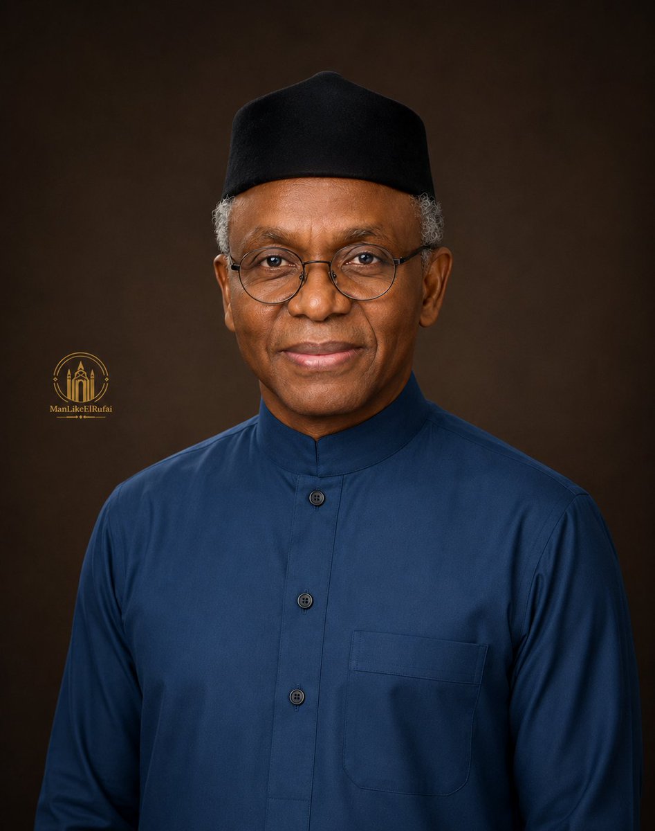 ManLikeElRufai1's tweet photo. Today marks 173 days since Leader Mal. @elrufai has continued to draw nearer to his Creator. At times the profundity of an ordeal may be a measure of the depth of one’s faith. Allah tests His servant to fortify his conviction; and in due course time itself shall unveil the truth. https://t.co/tFiYaWy4gI