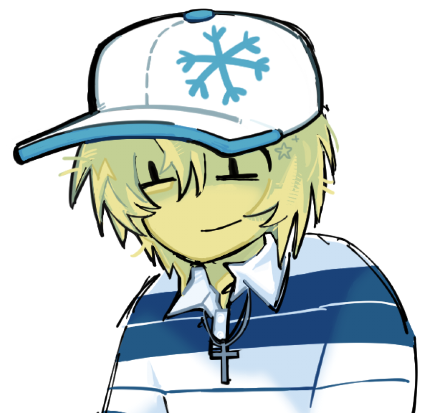 XshinyapplepieX's tweet photo. I Draw camryn for my twt and discord profile ahhh https://t.co/yChqL8OX1z