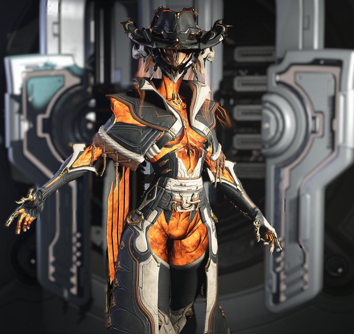 veroz73's tweet photo. -Mesa Heirloom Collection Giveaway-
(courtesy of @PlayWarframe)

To enter:
▫️follow me
▫️like and retweet
▫️reply with your IGN and platform

Ends August 10th , 8am ET 
Good luck Tenno! https://t.co/Fmw5peg9Pf