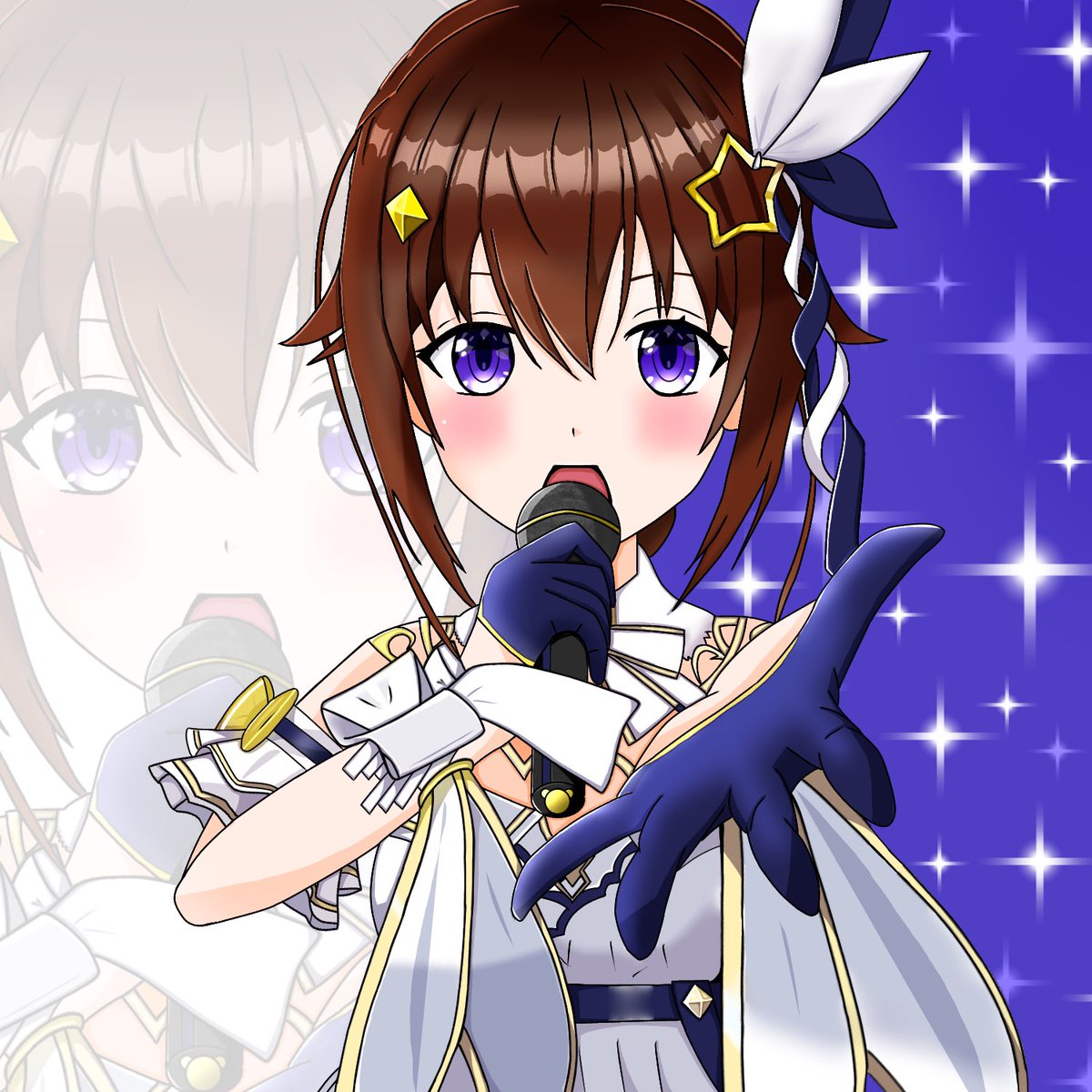 rayusakuHr's tweet photo. そらちゃんやっと完成したぁ(๑╹ᆺ╹)ﾉ https://t.co/J3ir6X6AN0