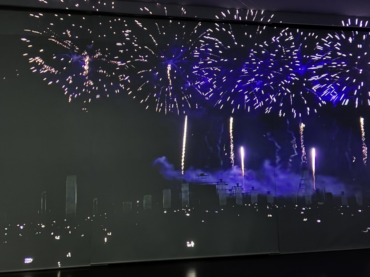 hado_sendai's tweet photo. 🎇今日は閖上花火大会🎆

みんな浴衣着て可愛い👘
デジタルファンパークでも花火見れちゃうんですよー！！
涼しいところで花火見れちゃうよー🎆

アクアイグニスは14時から駐車場が有料になっております🚗
閖上花火大会にお越しの方はこちらでも停められますのでご利用ください。 https://t.co/zfoJaM2sY3