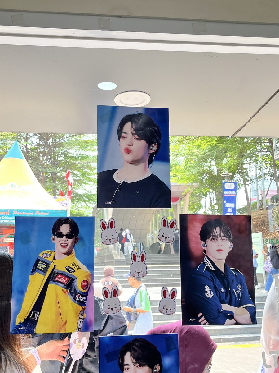 seungcheolcaa's tweet photo. scoups bday event🫰💕 

Thank you ka @hime1004_ &amp; @schocomins ads dan eventnya lucuu🫰💕 https://t.co/Et484bcqjI