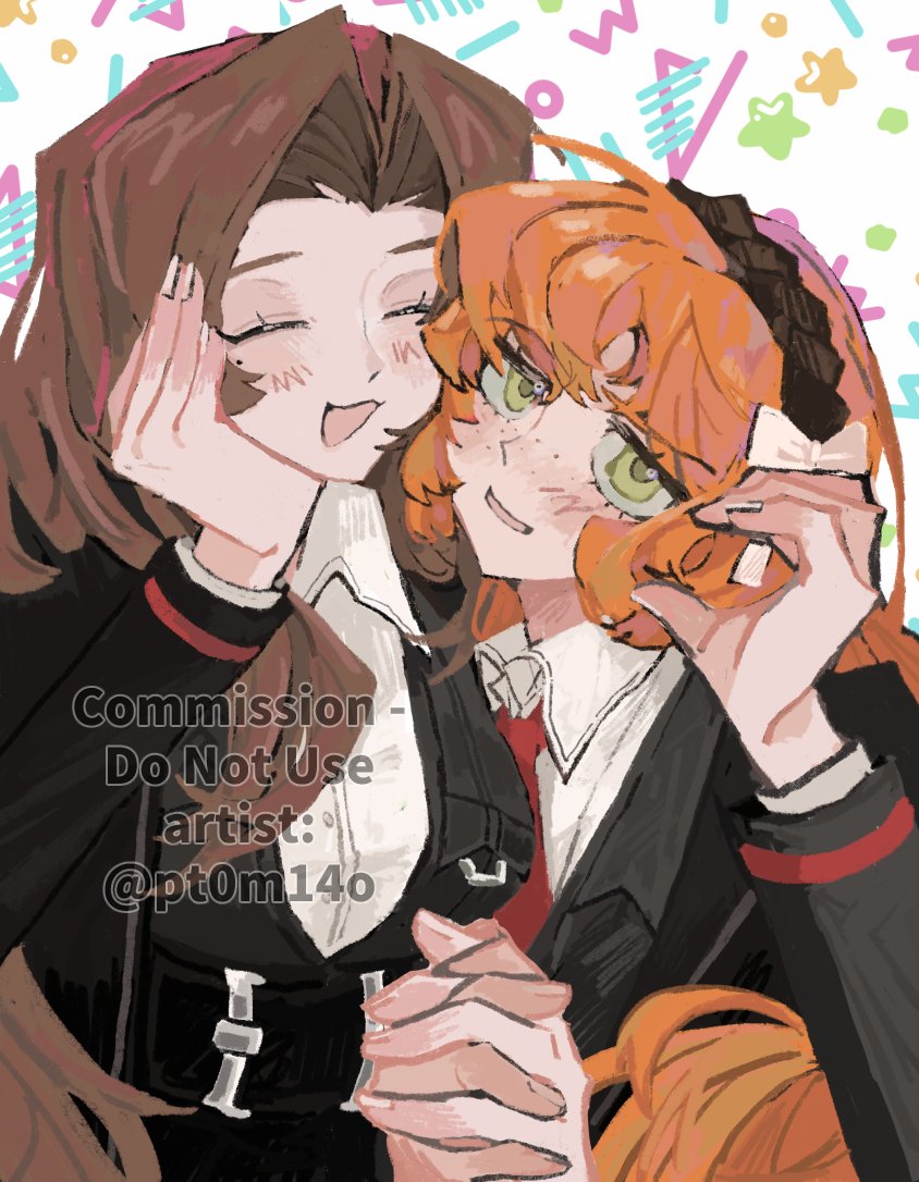 rodmael989's tweet photo. LCB89
⛪️🪓
hehe...heheheh....so cute....
still my fav💕💕

🎨/pt0m14o https://t.co/43NKXaqmrS