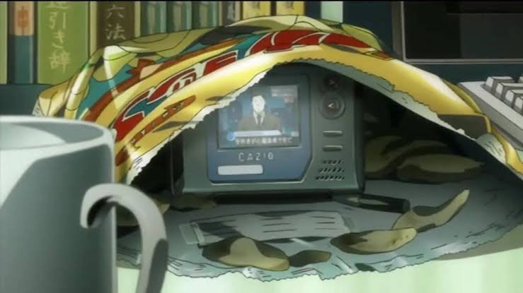 tesu777UR's tweet photo. これでなんのアニメかわかる人は神 https://t.co/D9pnA8OzVr