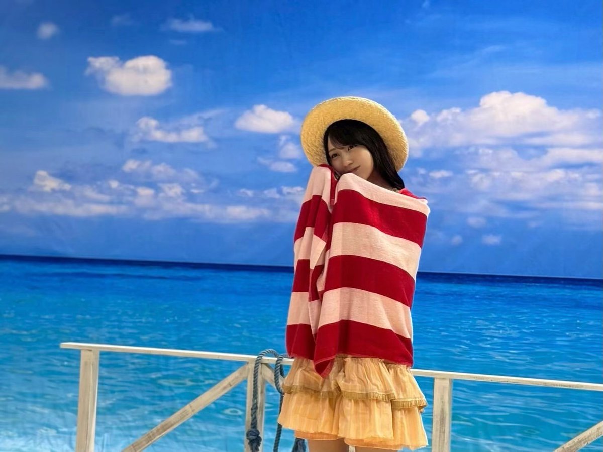 NjCrk's tweet photo. はるかちゃん誕生日おめでとう🍰
笑顔の一年になりますように！

そしてインスタ開設おめでとう。めっちゃ嬉しい☺️
これからの日々が楽しみ。
#kakitalk https://t.co/EkwV7PxpzM
