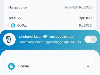 trip_lepeach's tweet photo. mumpung lg lubut kerja jdrebahan aja sambil scroll hp di rumah, eh ada promo Paket Data Harga Merdeka di aplikasi GoPay! lumayan kan cuma Rp 8.100 aja, ga takut keabisan kuota dah jadinya #KUOTASERBA8RIBU https://t.co/GH80dkdVTb