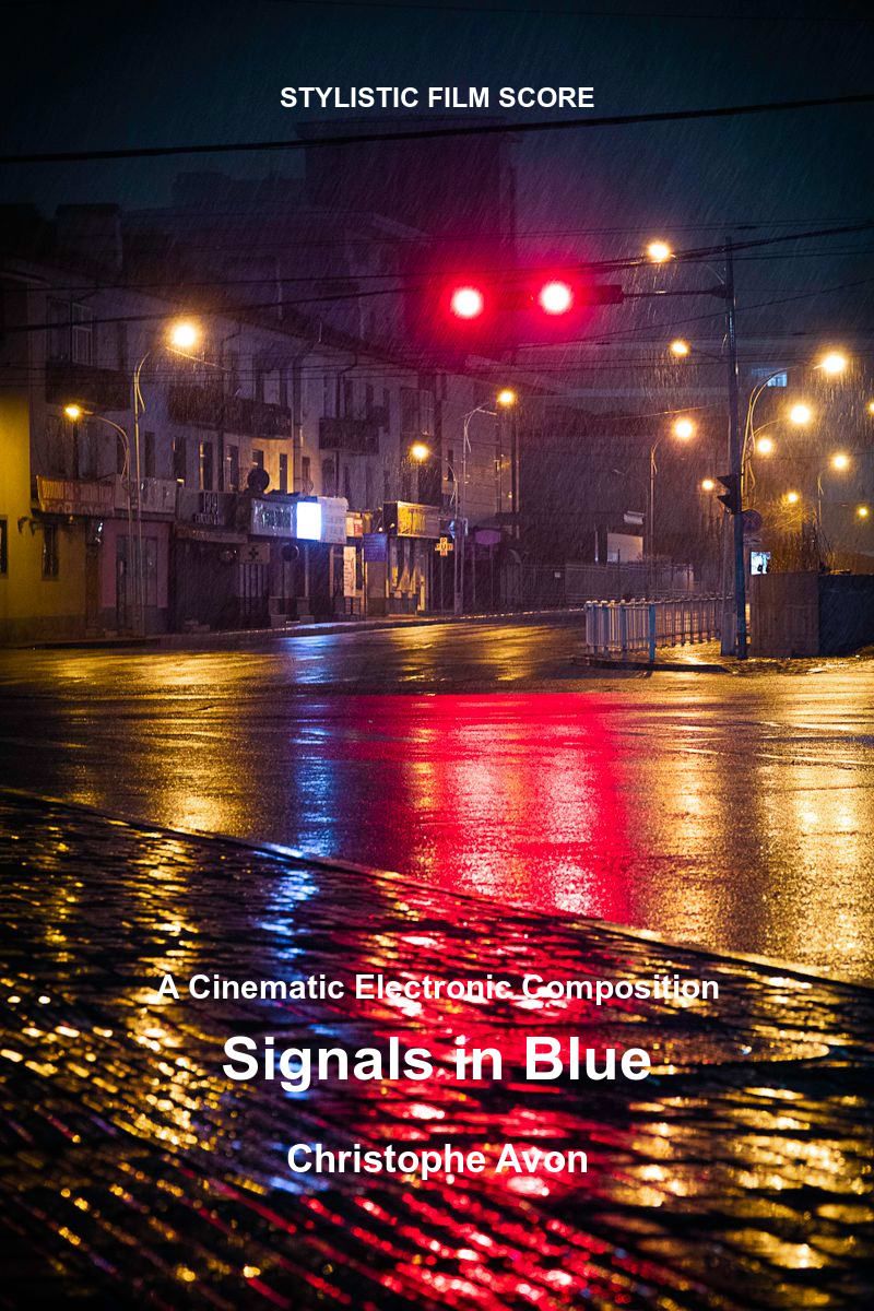 MAHN_MUSEUM's tweet photo. Christophe Avon unveils "Signals in Blue," a cinematic electronic piece that drifts through nocturnal frequencies and luminous tension. Its ...
https://t.co/gjk9jvbk8e
#ChristopheAvon #CinematicMusic #FilmScore #ElectronicComposer https://t.co/nQGvfrpyI2