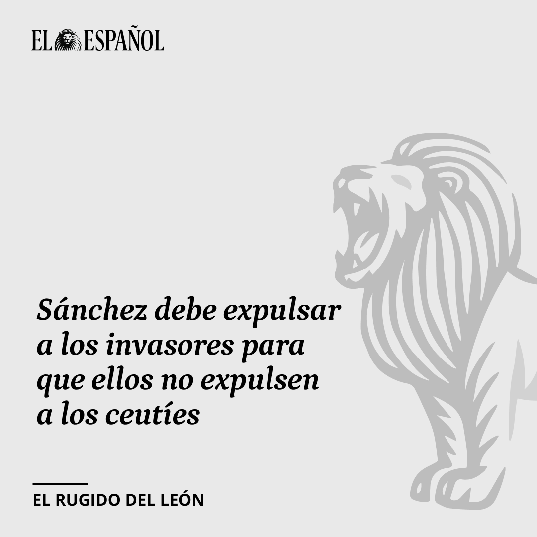 elespanolcom's tweet photo. #ElRugidoDelLeón | Ceuta vive hoy un estado de excepción de facto. Una semana después de que más de 72.000 personas cruzaran de forma irregular la frontera, la ciudad autónoma sigue saturada

📲 Sigue leyendo en https://t.co/hdl32ZEyUY https://t.co/tMc1kqirUO
