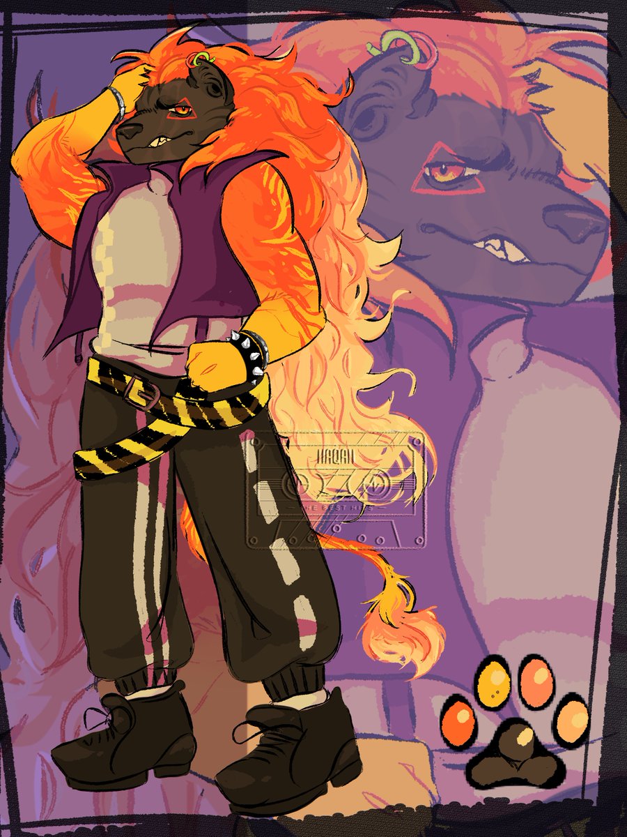 IIAQAII's tweet photo. Maybe he has a chance? - Road Meteorite
SB -10$
MI -1$
AB -230$
Rules:
•Payment: Boosty
•Payment must be made within 72 hours after the end of the auction. Failure to do so will result in the cancellation of your purchase and adoptable will be available again
#adopt #auc #furry https://t.co/PyFL3Njtrw