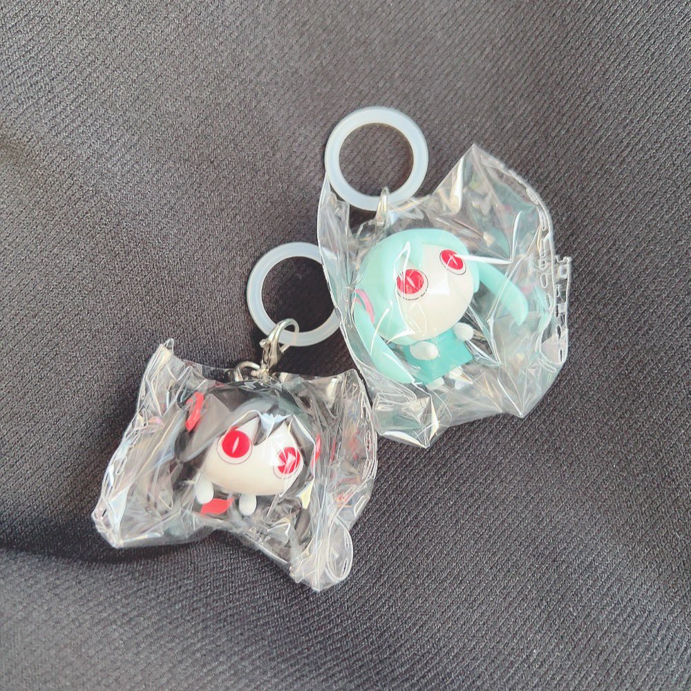 mist0108's tweet photo. 【交換】 アイマイナ めじるしマスコット めじるしアクセサリー

譲┆ ノーマル 内蔵ありますか

求┆ 画像2 (🟣優先)

同種求め所持済みのため異種交換のみ
お求めのものにより交換不可の場合あり
検索からでもお声かけください。 https://t.co/ESSF4FgmIJ