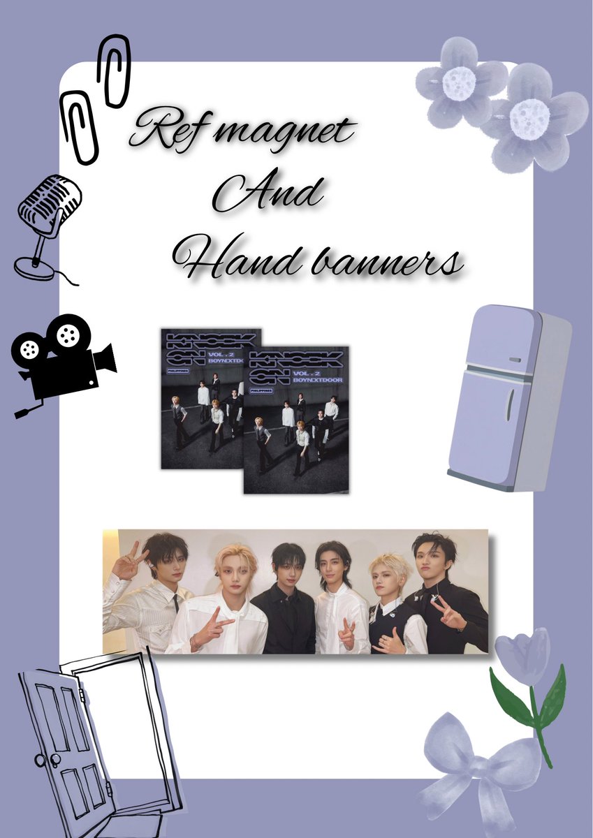 babyni_sungho's tweet photo. HI ONEDOORS I’M WITH THE ADMINS OF @HOME06070 ON AUG.29 AND IM GIVING FREE REF MAGNET AND HAND BANNERS🎁

📅 August 29
📍 Venue: TO BE ANNOUNCED, stay tuned!

#HOME06070 #BOYNEXTDOOR #KnockOnVol2 #ONEDOOR https://t.co/nJIOTV6nFL