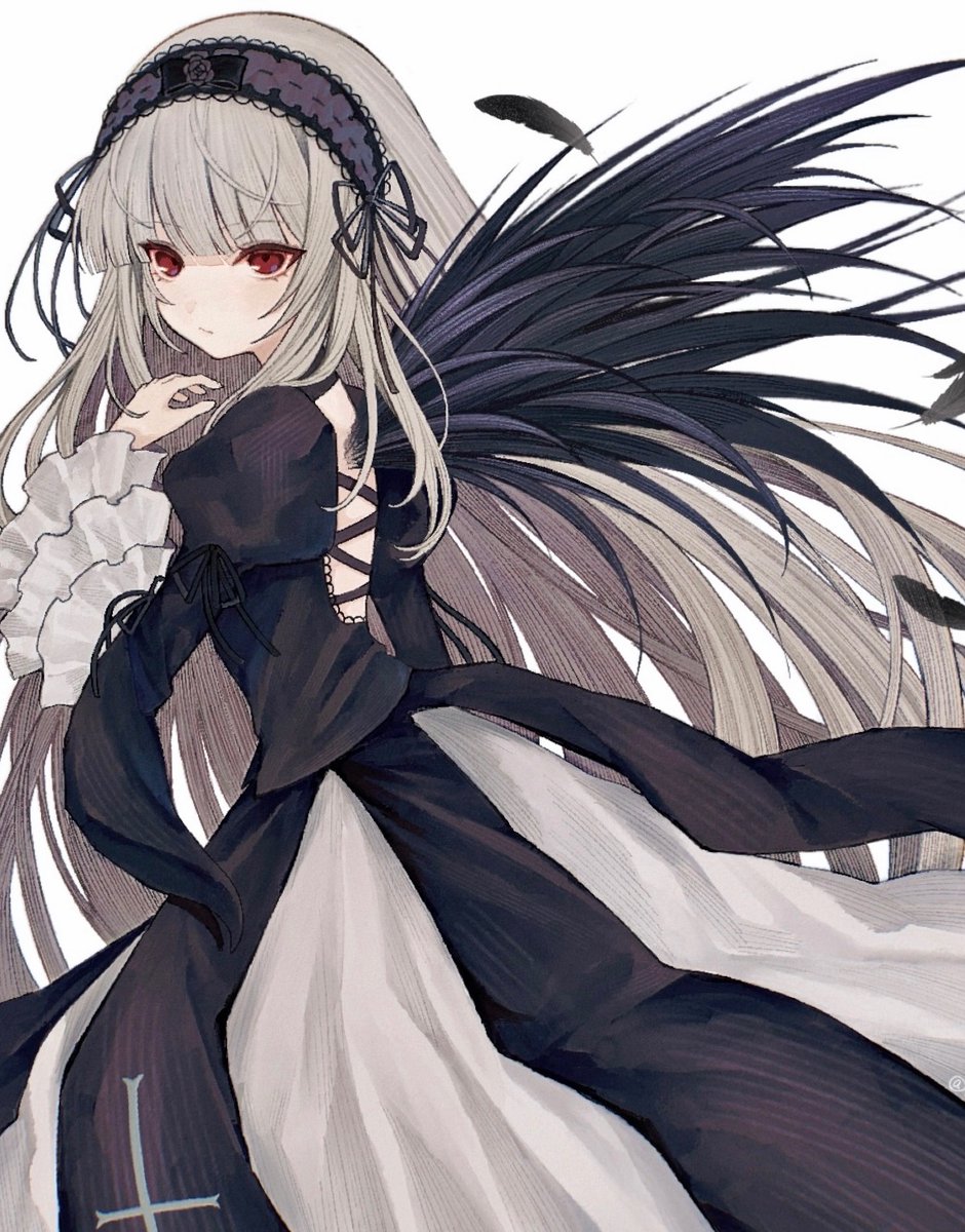 nilonoise's tweet photo. #ローゼンメイデン #RozenMaiden https://t.co/Vd45HbEpO8