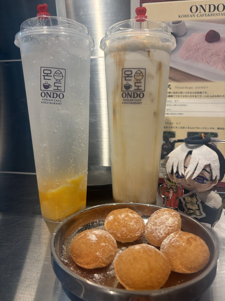 chiccha_seja's tweet photo. おっきいキャラメルミルク わーい https://t.co/UKTvzsCNsl