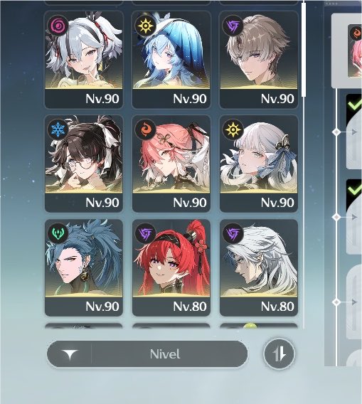 sulknight's tweet photo. Y FINALMENTE UNA ETAPA  A LLEGADO A SU FIN,ALFIN CONSEGUI TODOS LOS PERSONAJES DE 1.X YAAAAYYY https://t.co/YnUp7FYEke