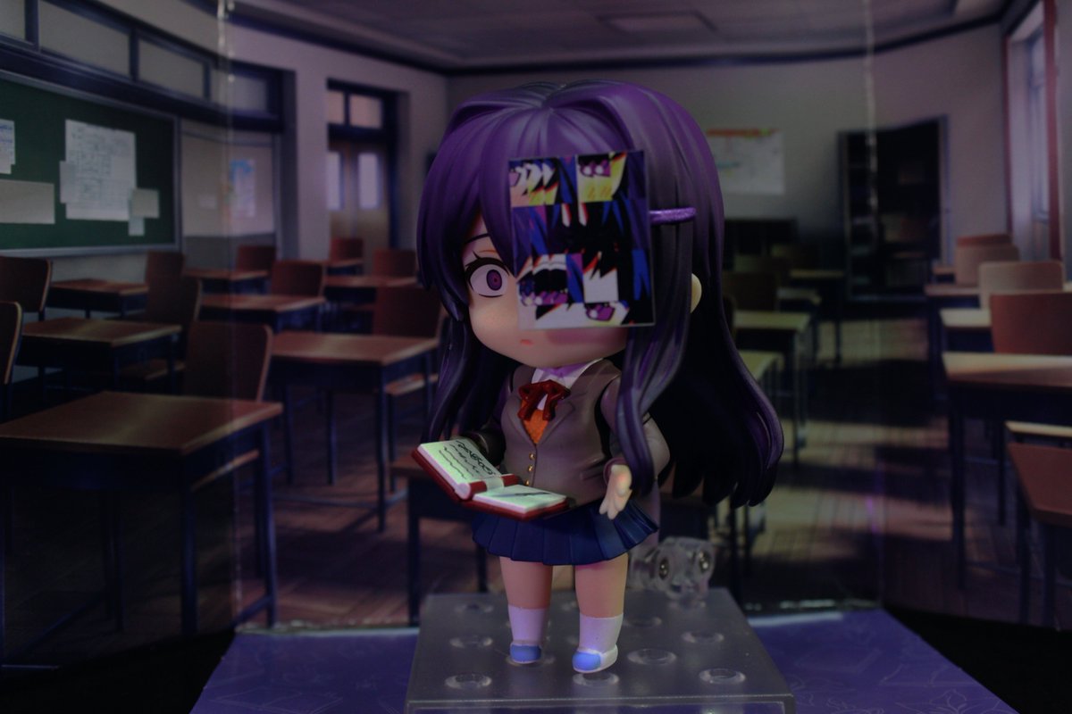 Freddyarc345's tweet photo. @ElBoligrafoDeMC Mal ragebait, Monika misma admitió haber manipulado los archivos y personalidades de las 3 para hacerlas ver peor, se le fue de las manos y por eso el cambio fue radical. Si, todas tenían problemas, pero Monika los amplificó e hizo que llegaran a un límite ridículo https://t.co/YoMuWTdz0r