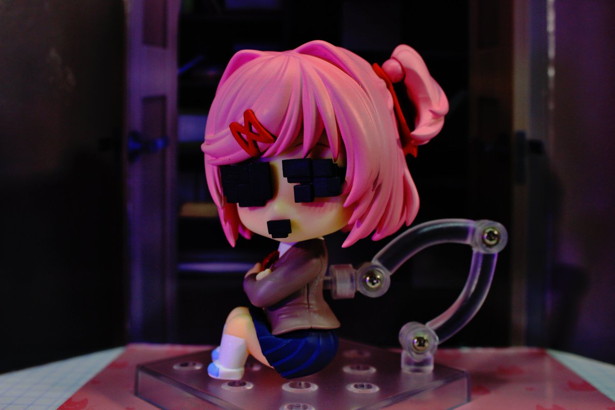 Freddyarc345's tweet photo. @ElBoligrafoDeMC Mal ragebait, Monika misma admitió haber manipulado los archivos y personalidades de las 3 para hacerlas ver peor, se le fue de las manos y por eso el cambio fue radical. Si, todas tenían problemas, pero Monika los amplificó e hizo que llegaran a un límite ridículo https://t.co/YoMuWTdz0r
