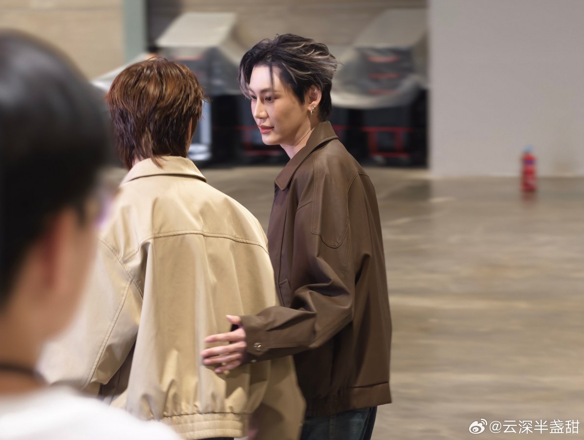 palmmysahara's tweet photo. ก็คอยดูแลมาเป็นอย่างดีเลยนี่นา 😊✨️

BOUNPREM FANFEST MACAU
#GMMTVFanFestinMacau2026 https://t.co/bQVOVaegMr