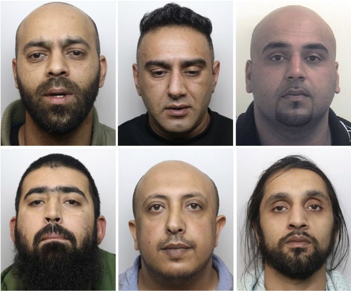 recusant_raja's tweet photo. GROOMING GANGS

For thirty years you have been fed this story in fragments. A trial in one town. A documentary about another. A review that named nobody. Lessons learned. Move on.

The fragments were survivable. That is why you only ever got fragments.

Rotherham was not a scandal. Rochdale was not a scandal. Telford was not a scandal. They were chapters of the same scandal, and nobody has ever been allowed to read it start to finish. Not the newspapers. Not Andy Burnham's assurance reviews. Not a seven year national inquiry.

So I am doing it. Twenty-eight days. The whole case, in order. The crimes. The men. The warnings they buried. The political bargain behind the silence. The retaliation against everyone who spoke. The whitewash. The survivors. The reckoning.

Act 1 is in 4 parts and was published this week. As with all my work, it is free. There is no paywall, because this has to be read by everyone. And for it to be read by everyone, I need your help sharing it. Please.

Start reading here. Act 2 will follow.

Part 1 sets out the crime. 
https://t.co/Dxp667NnMB

Children identified, targeted, raped and trafficked between towns, lured from care homes and dragged into cars outside school gates.

Part 2 gives the men their shape. 
https://t.co/nNmedaqRZN

Not lone offenders. Groups, known to each other, working the trades that supplied the access and the vehicles that supplied the movement.

Then came the warnings ignored in Part 3.
https://t.co/YpDcIH9H6A

In 1991 Birmingham did not publish Jesson’s report. In 2003 Ann Cryer carried mothers’ names to the police and to her own party and was called racist for it. In 2011 Andrew Norfolk put the pattern in a national newspaper.

Thirty years of warnings. Thirty years of burial.

Part 4 explains the bargain that allowed this to take place.
https://t.co/5tiCMtUjH1

A judge exposed electoral fraud in Birmingham that would disgrace a banana republic. Pickles recorded pressure inside some Pakistani and Bangladeshi communities and a state willing to look away out of over-sensitivity around ethnicity and religion. Casey found disproportionate political influence in Rotherham reaching into the taxi trade, and police describing councillor pushback when they discussed targeting particular drivers and families.

The bloc vote had leverage. The children did not.

_________

Over 10,000 of you will read what I publish for free every day.

That matters to me. I want this analysis to reach far beyond the people who can afford to pay. But producing this takes time, research, interviews, documents and complete independence from the institutions I am investigating.

That independence is funded by paid subscribers. Only a handful of readers upgraded this past week. That is not enough to sustain work on this scale.

I am not asking those who cannot afford it. Keep reading. Keep sharing. Help this reach the people who need to see it. But if you read this publication every day, value the work and can afford to support it, please upgrade now.

Do not leave it to somebody else.

Your paid subscription funds the campaign. It keeps the articles free for thousands of others. And it allows me to follow the evidence wherever it leads, without permission, compromise or fear.

Sign up or upgrade to paid today. 
👉 https://t.co/mZBZnScays