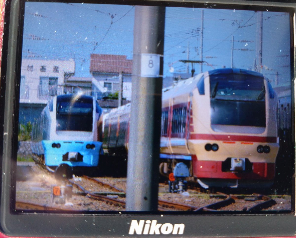 rambaral583's tweet photo. 並んだ！
#常磐線　#E653系 https://t.co/7mQTLVRBjT