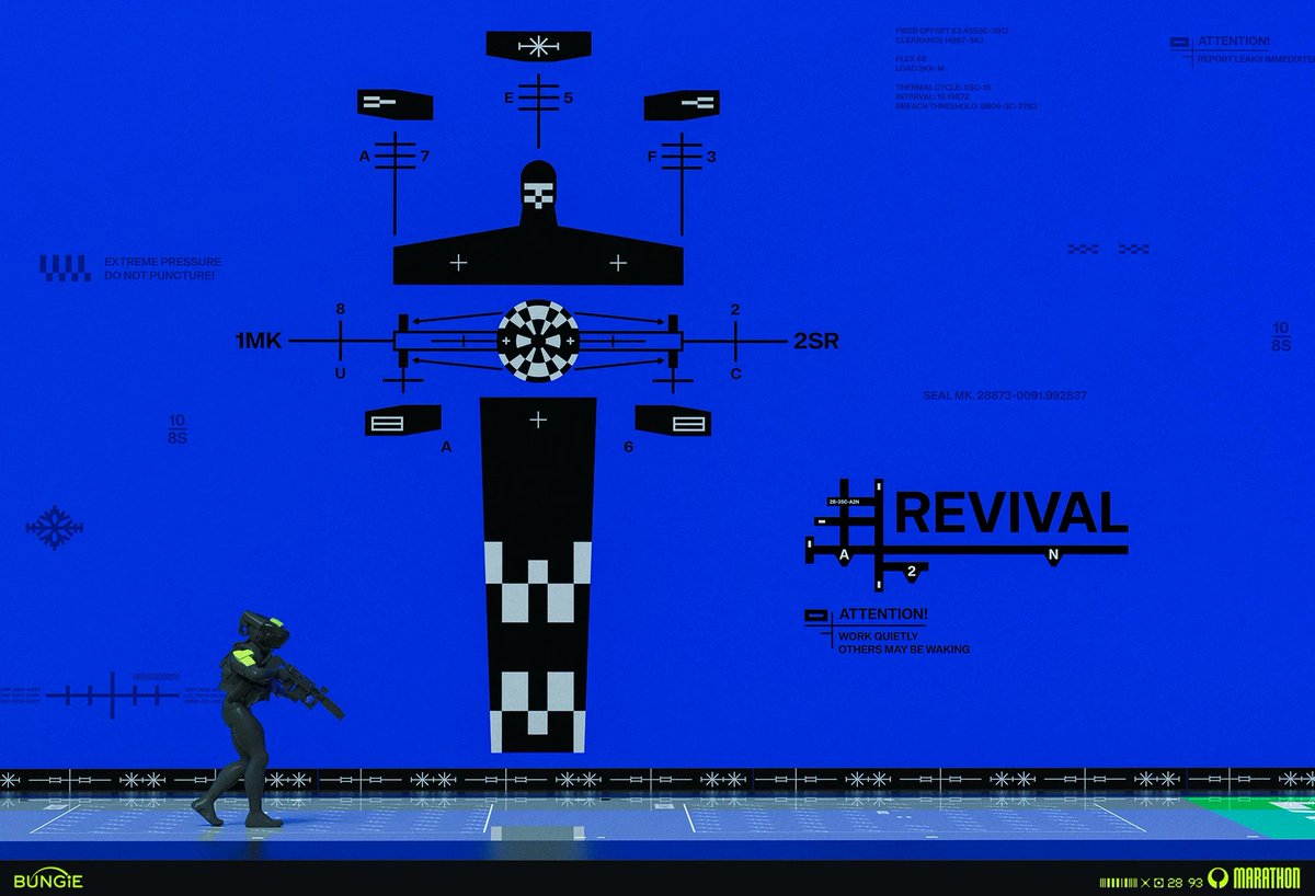 rocketengine's tweet photo. Dima Goryainov
Marathon- UESC/ Cryo Graphic Design
https://t.co/tOvoSyuThH https://t.co/sE5QXITOOW