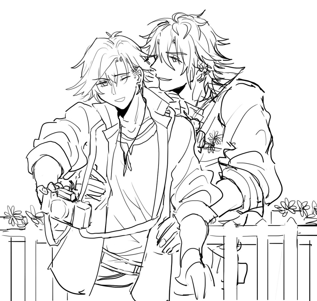 Muzizi3's tweet photo. 🌼 https://t.co/NnM5ps9vYB