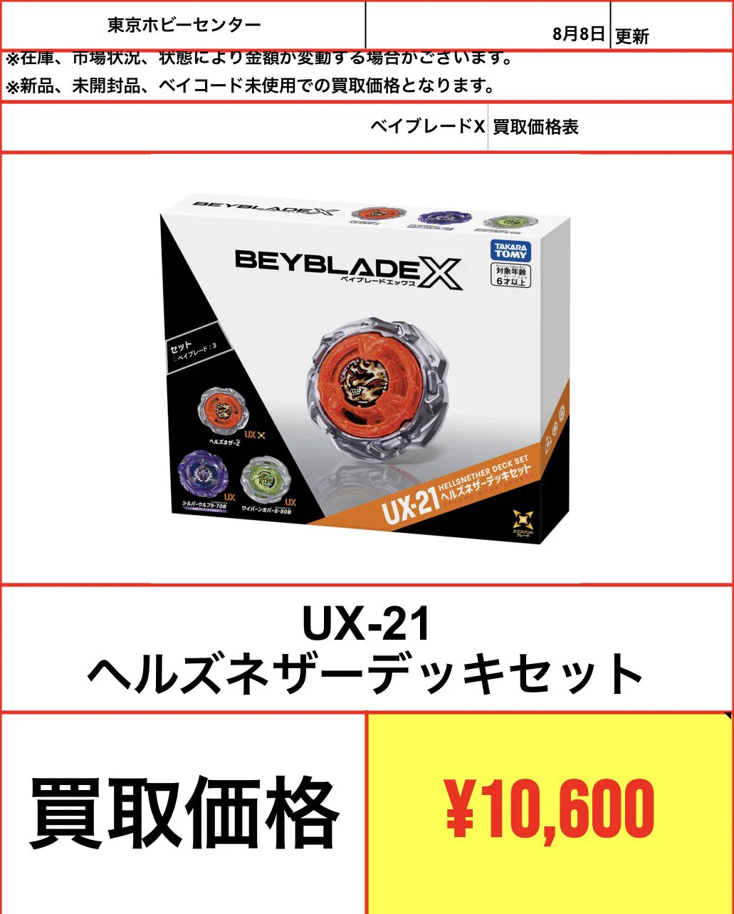 東京ホビーセンター 【フィギュア・グッズ販売＆買取】 on X: 