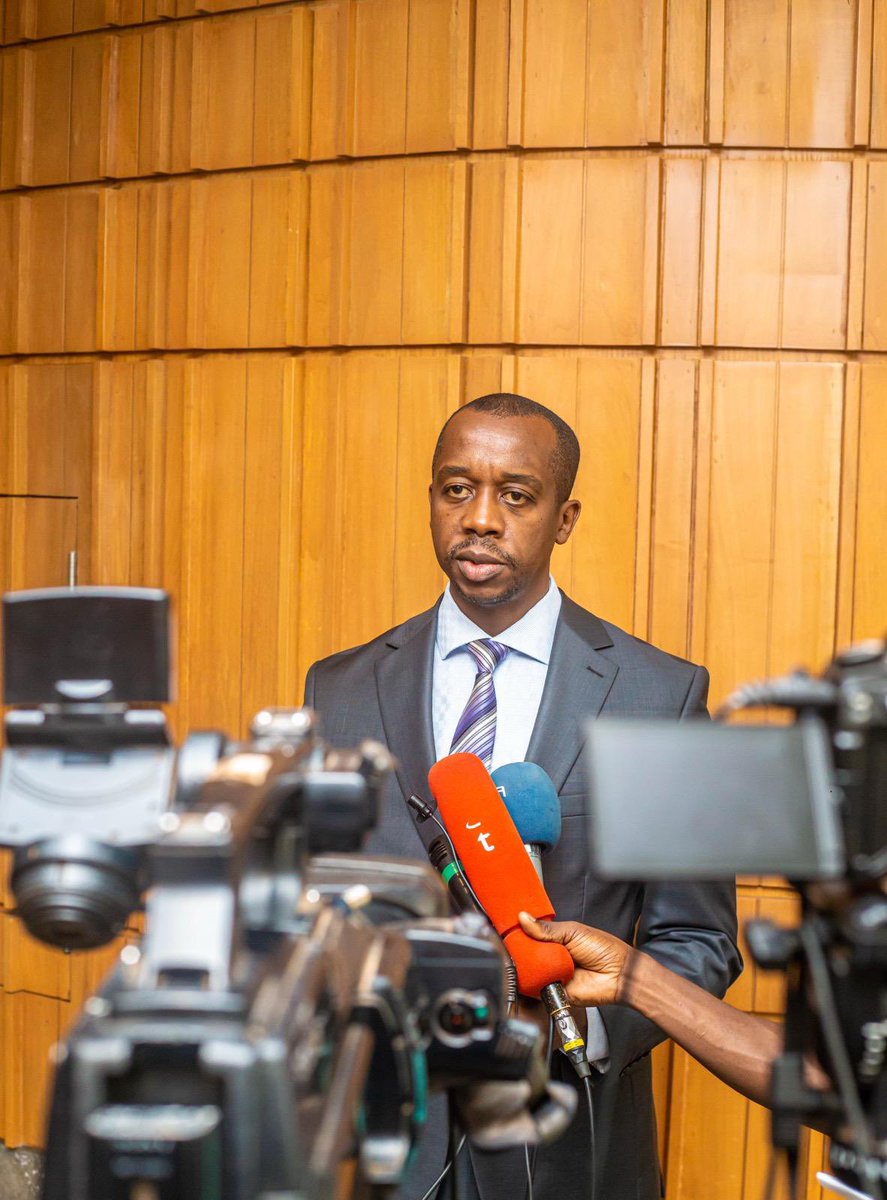 SCAUuganda's tweet photo. Thread 1/3

As the Sickle Cell Alliance Uganda, we welcome the bold commitments made by policy makers made on 6th August 2026 during the sickle cell national advocacy engagement meeting convened by the Hon. @DrAyumeCharles ,Minister of State for Primary Health Care. https://t.co/wm3MUJoFcU
