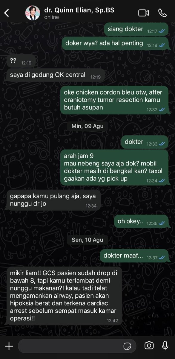 auxmarkhyuck's tweet photo. haiii, aku ada one tweet au!
markhyuck au where resident mk ketemu hc dokter spesialis yg dulunya campus crush mk, tapi selalu ditolak dan dihindari hc.... https://t.co/zqVTXKE1Gy