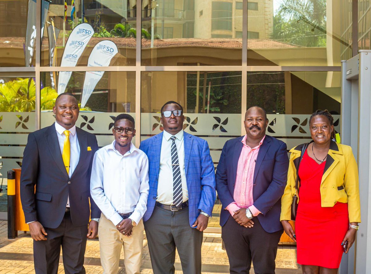 SCAUuganda's tweet photo. 3/3
We strive to have a Uganda where every person affected by Sickle Cell Disease can access timely, affordable and quality care without stigma.
#SickleCellAllianceUganda #SickleCellDisease #SickleCellUganda #PolicyToAction #HealthForAll #EndStigma #Uganda https://t.co/y7jI1KCdTb