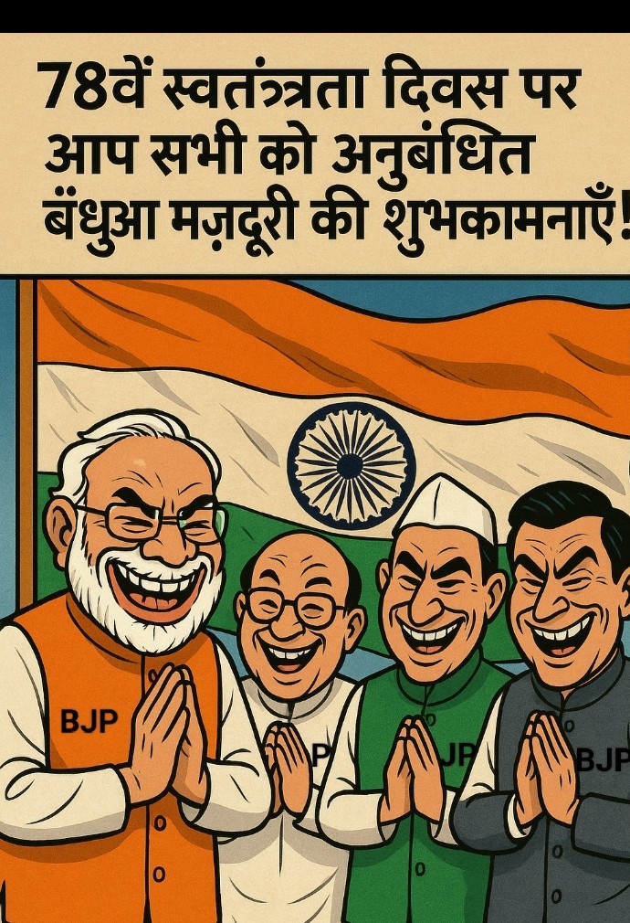 Gauravk8153's tweet photo. ट्रांसपोर्ट मंत्री हटाओ डीटीसी विभाग बचाओ अभियान 😭😭😭😭😭😭 
हजारों डीटीसी संविदा कर्मचारी आत्महत्या कर चुके हैं मात्र 862 रुपए प्रतिदिन क्यों 
@PMOIndia @HMOIndia @LtGovDelhi @CMODelhi @drpankajbjp @hdmalhotra @raghav_chadha @mddtc @dtchq_delhi https://t.co/jB2TC0m9Kj