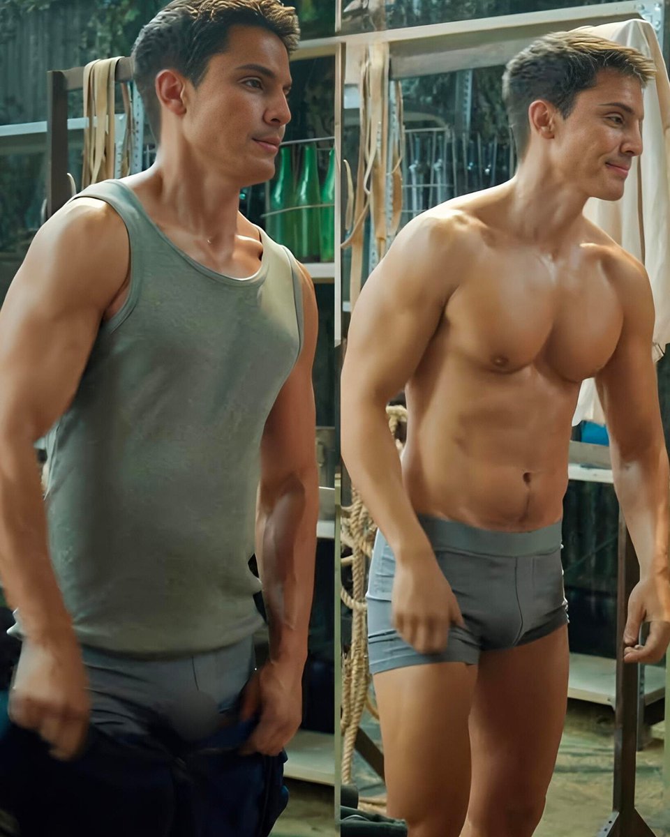 gladyzbabe's tweet photo. The actor Alex Gonzalez in the Disney series 'Suspicious Minds' .... https://t.co/9uPDoCICql
