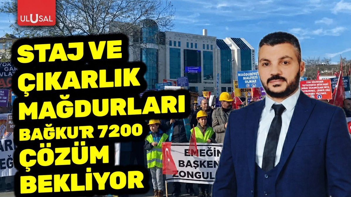 MuratCaner55's tweet photo. Toplumsal bir mesele haline gelen bu hak arayışında duymayan kalmadı: 

Mağduriyeti bitirecek adım ne zaman atılacak⁉️

@RTErdogan @_cevdetyilmaz @hakanchelik @cnnturk
55

Eğer Samimiyseniz
#StajçıraklıkKonusunaSonVerin https://t.co/MnTRMz9mG8
