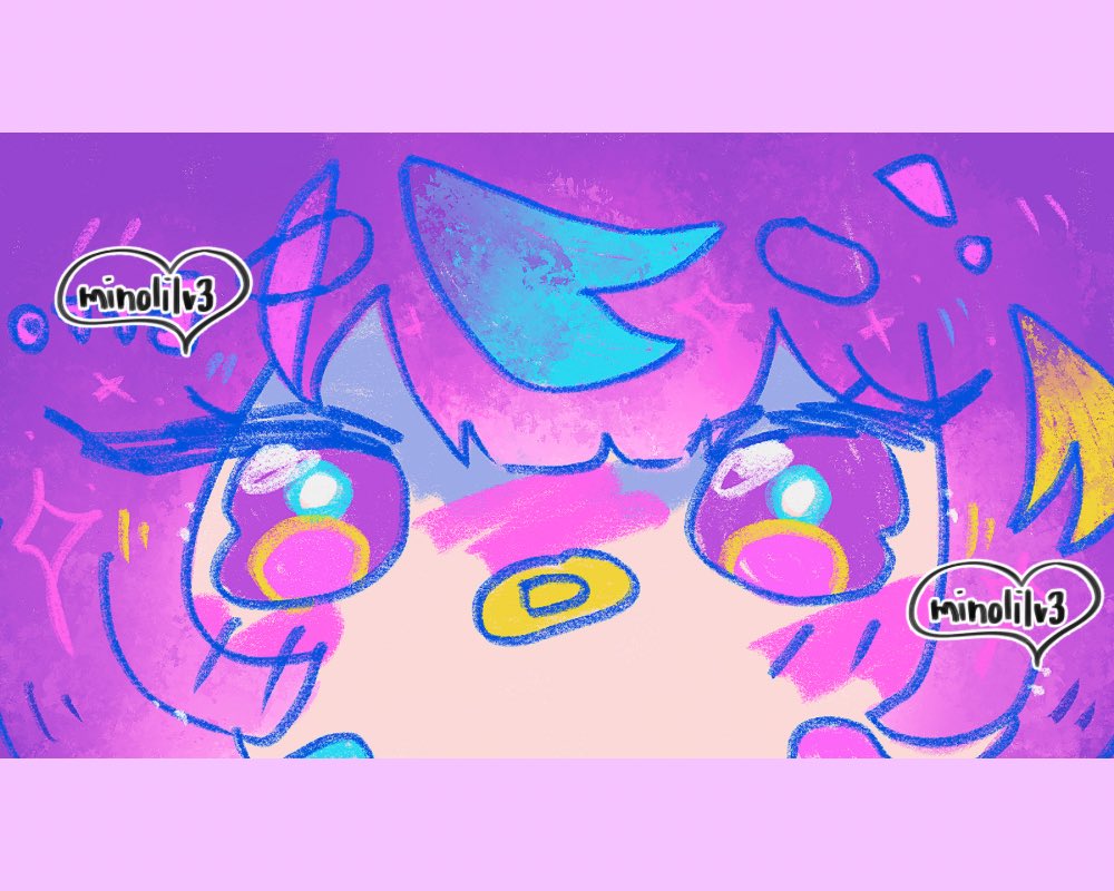 minolilv3's tweet photo. Eye Banner SKEB for Dot 💖
#VGen #VGenComm #opencommissions https://t.co/69kJzam0gg
