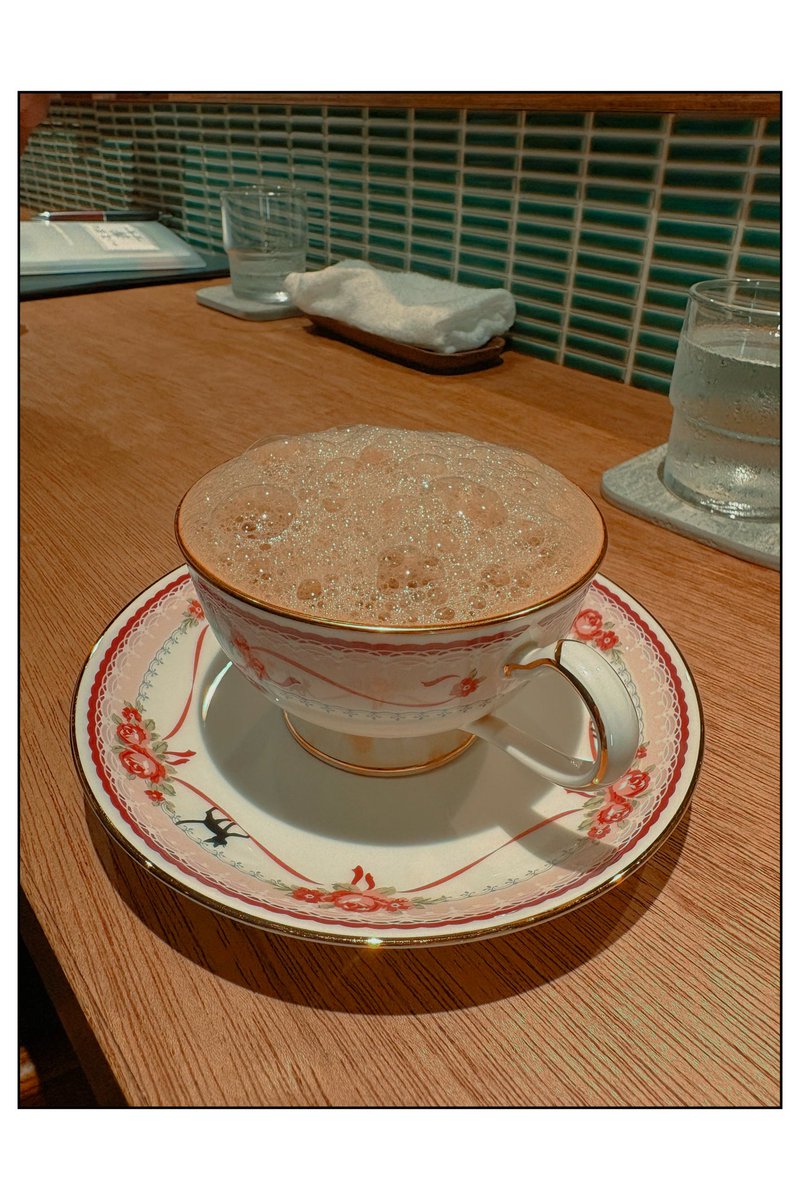 tanbo800's tweet photo. カフェオレ https://t.co/aijeztXONd