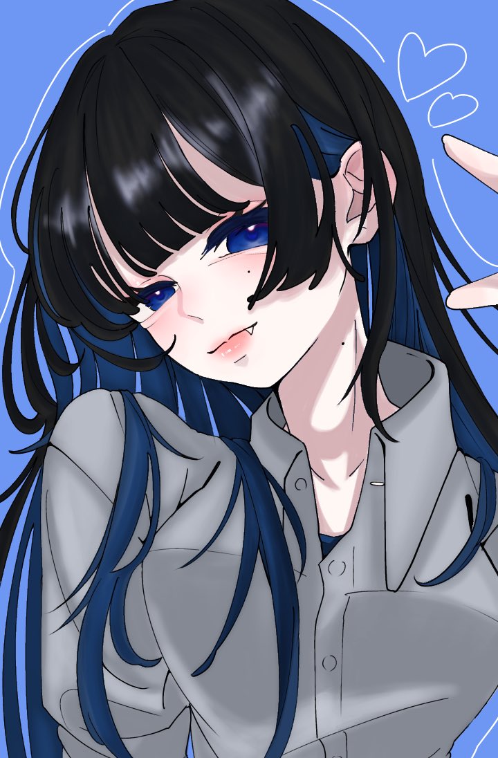 SsimDaIkn's tweet photo. これがこうなりました
(投稿が何故か消えてしまったので再掲です🙇)
#illustration 
#絵柄が好みって人にフォローされたいㅤㅤ https://t.co/sKKxarcNZL