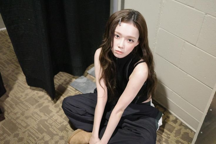 smWINTERKIM's tweet photo. @THExBACKSTAGE https://t.co/sxBVvJ5Jyd