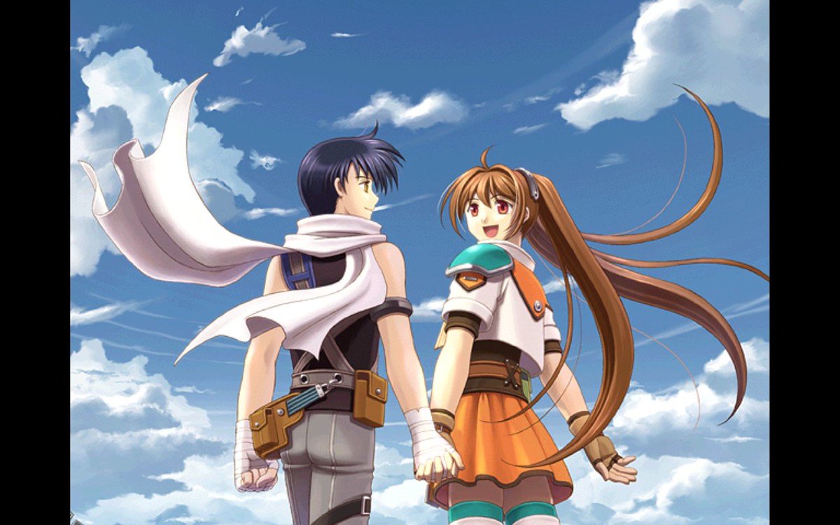 ddavis504's tweet photo. 19. The Legend of Heroes: Trails in the Sky SC (PC) https://t.co/kJ6HBQ7kVp