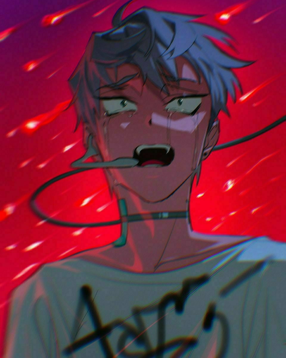 VampireIvantill's tweet photo. The fact that Vivinos said in a Q&amp;A that if 28-year-old Till had been in the meteor shower, he would have hugged Ivan is so important to me. Till would want to comfort Ivan too if he could. Vivinos also said they might show it in a mini comic someday.. https://t.co/vmbpsZjVYh