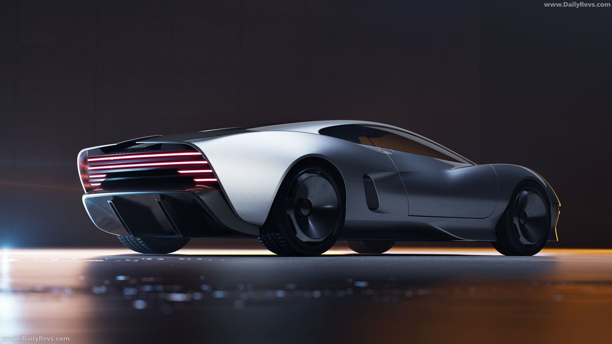 dailyrevs's tweet photo. 2026 Callum XJ220 Project | DailyRevs
@DesignsCallum , Ian Callum's independent studio, has revealed side-profile and rear three-quarter images of a modern reinterpretation of the Jaguar XJ220, timed to its 35th anniversary.
#callumdesign #xj220 #jaguarxj #DailyRevs https://t.co/fD5yQkjloz