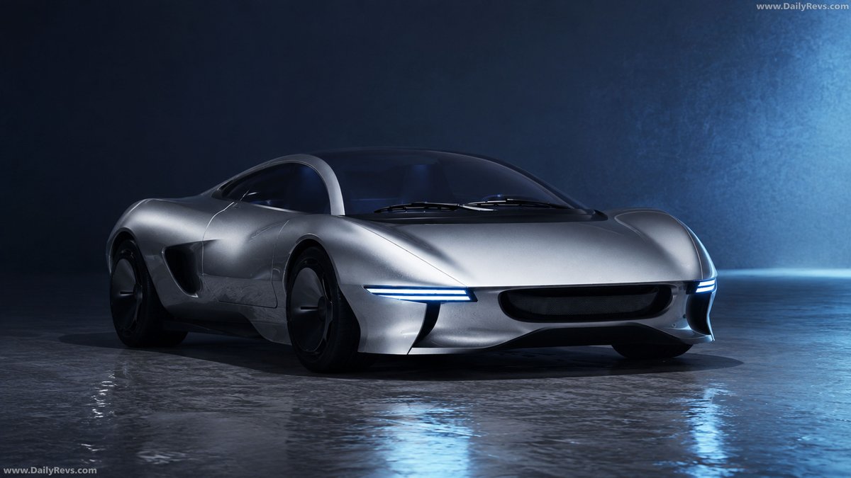 dailyrevs's tweet photo. 2026 Callum XJ220 Project | DailyRevs
@DesignsCallum , Ian Callum's independent studio, has revealed side-profile and rear three-quarter images of a modern reinterpretation of the Jaguar XJ220, timed to its 35th anniversary.
#callumdesign #xj220 #jaguarxj #DailyRevs https://t.co/fD5yQkjloz