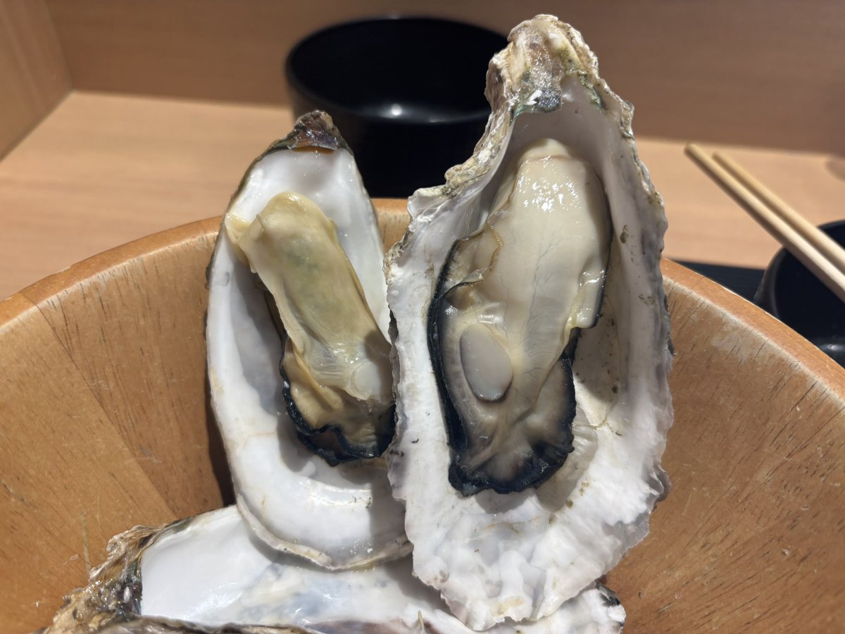 8reysol's tweet photo. 朝から松島で海鮮食べ放題で幸！
蒸し牡蠣美味すぎた🦪
9連休開幕！！！！！ https://t.co/rBz6b4v7Cb