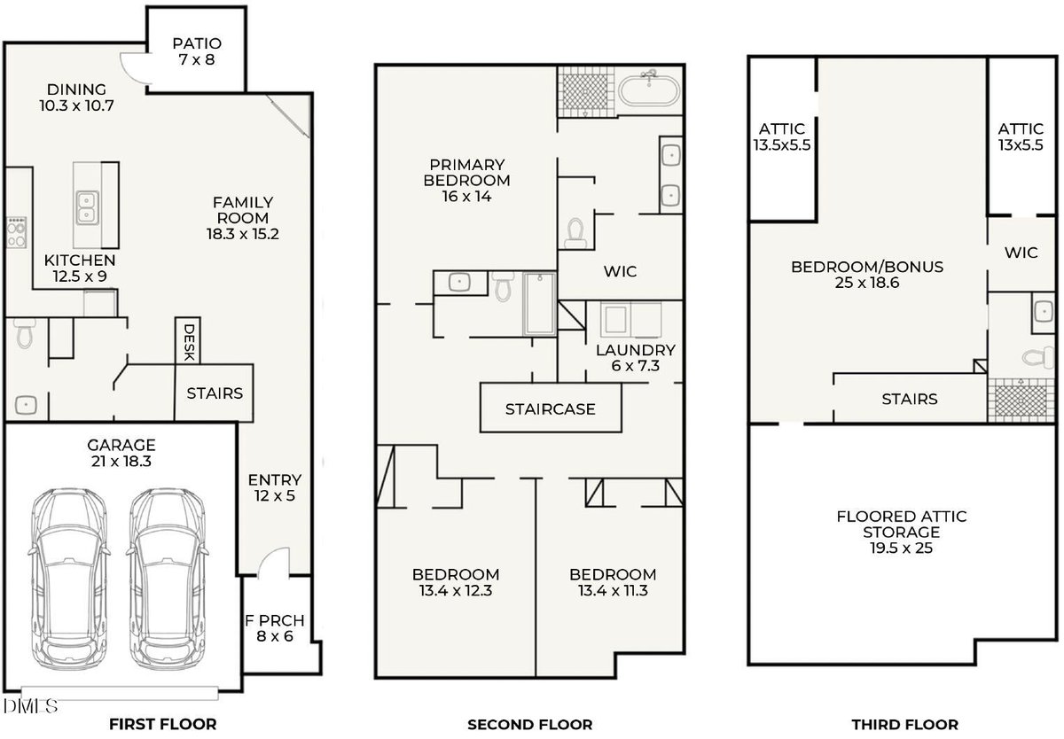 McCormickTeamRE's tweet photo. 310 Rose Walk Lane, Carrboro, NC, 27510
4 bed | 3.5 bath 2621 Sq. Ft.
Active | 495000
https://t.co/dRF8OsbDtP
Stylish, low-maintenance living in the heart of Carrboro! This desirable end-unit townhome is just steps from the free bus line and offers exceptional convenience to... https://t.co/0v8xRfjgUf