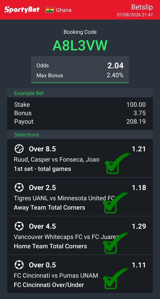 YDompac12's tweet photo. Last night game payout https://t.co/hVj8PApu4u