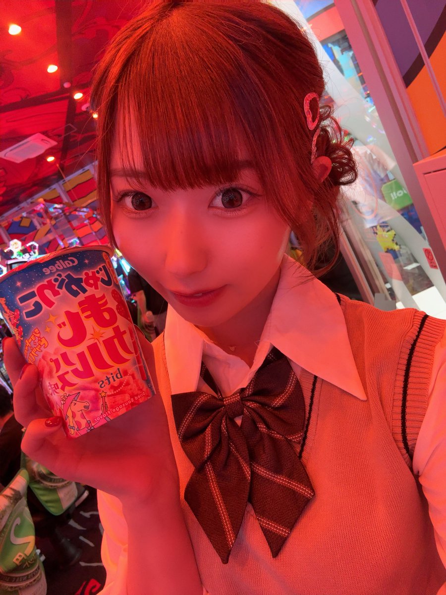 Aizawa_miyu03's tweet photo. チェキ会も無事終了して
キング観光サウザンド伊勢店様での
来店イベント終わりました♡
ワイドチェキでめっちゃレアだったかも‼︎ぜひ思い出載せてね💞💞
このあとはキング観光サウザンド津店様で16:30-18:30来店します🎰
#pr 
#キング観光津店 https://t.co/1ETaSVtEHS