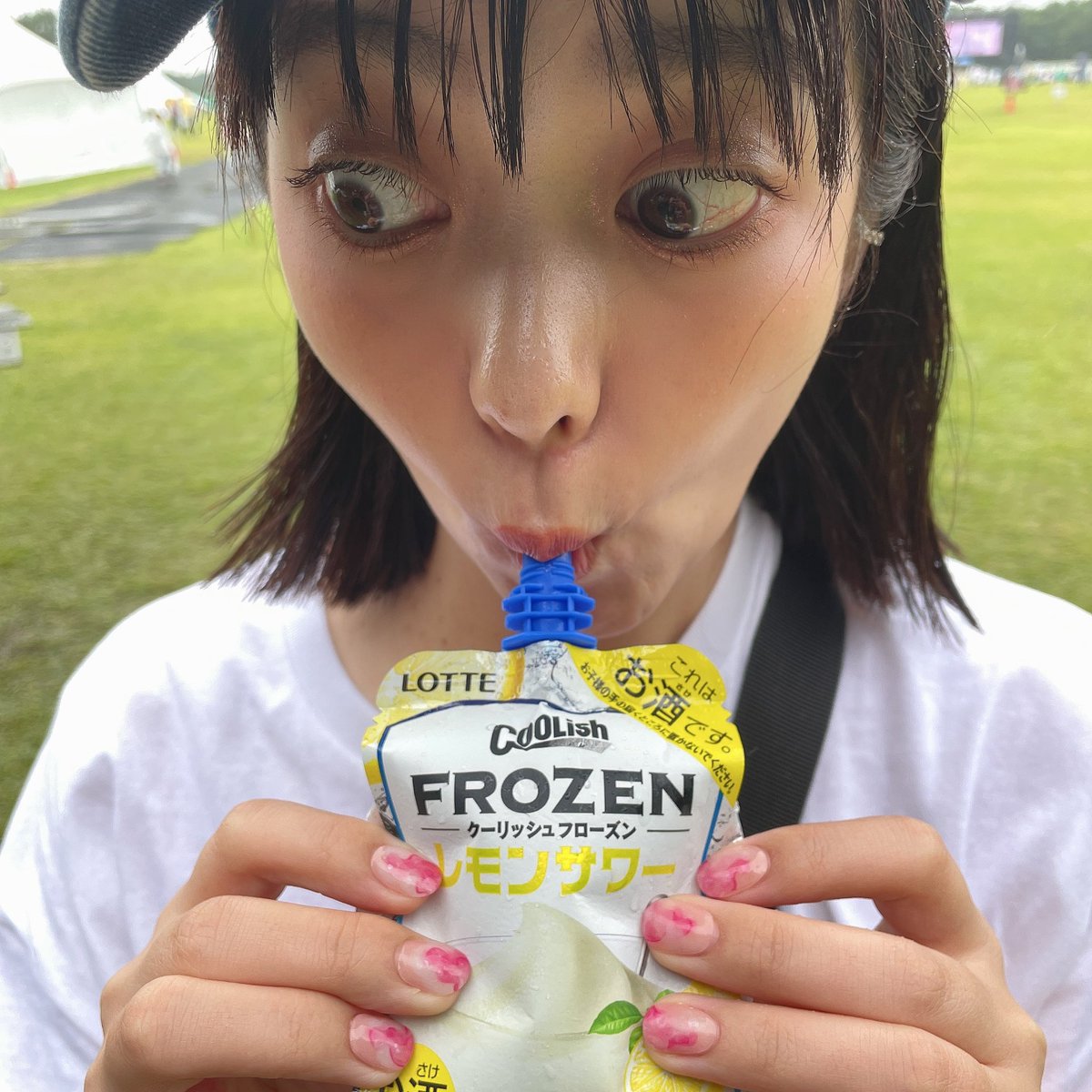 misojiyuu's tweet photo. みんなもクーリッ酒飲もうぜ。 https://t.co/DCSpkGLktN