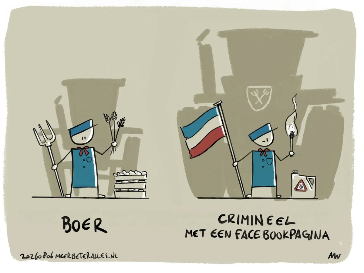 volgmijnooit's tweet photo. Waarin Farmers Defence Force zich onderscheidt van de gewone boeren. #FDF https://t.co/8DroJuBO5b